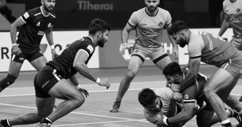 कॉमनवेल्थ कबड्डी चैंपियनशिप 2026: सुरजीत सिंह की कप्तानी और एक प्रेस रिलीज़ की तीन खामियाँ
