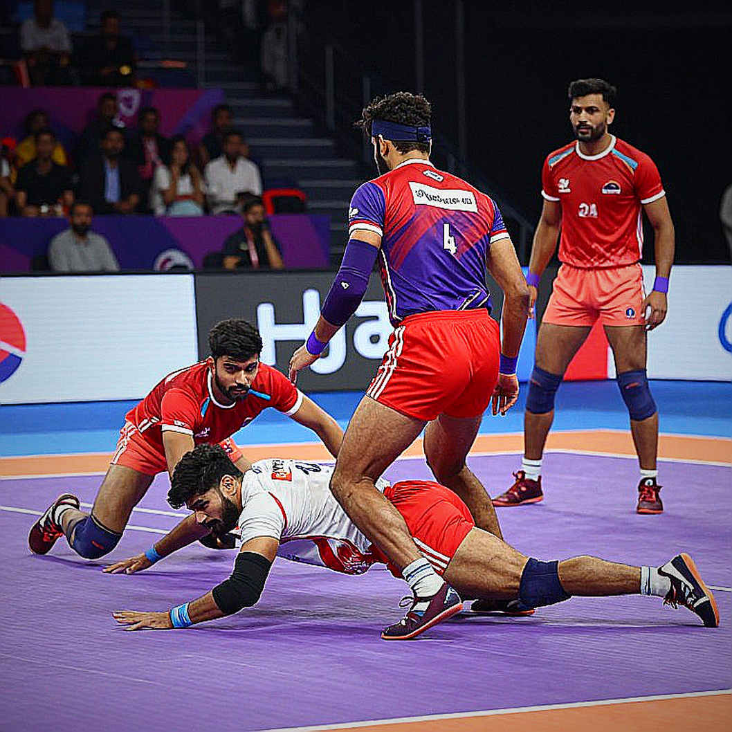 सुरजीत सिंह कप्तान, नवीन कुमार उप-कप्तान — पर कॉमनवेल्थ कबड्डी चैंपियनशिप का सबसे बड़ा सवाल कप्तानी नहीं है